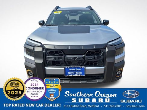 New 2026 Subaru Outback Wilderness image 2