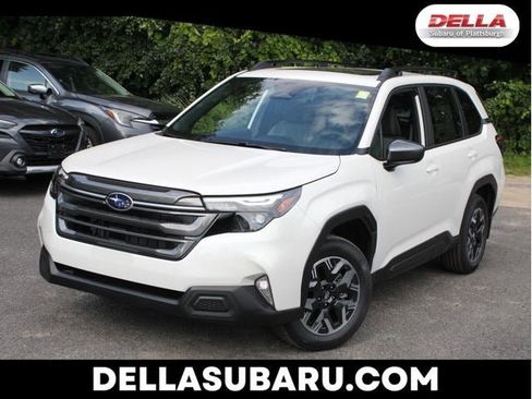 New 2026 Subaru Forester Premium AWD/4WD image 19