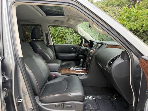 Used 2020 Nissan Armada SL w/ Premium Package RWD image 25