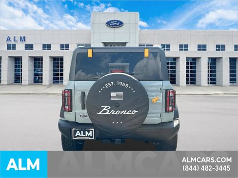 Used 2023 Ford Bronco Badlands AWD/4WD image 6
