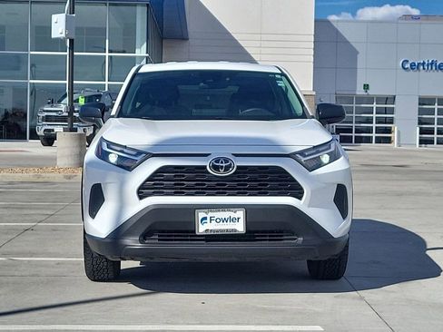 Used 2023 Toyota RAV4 LE image 3