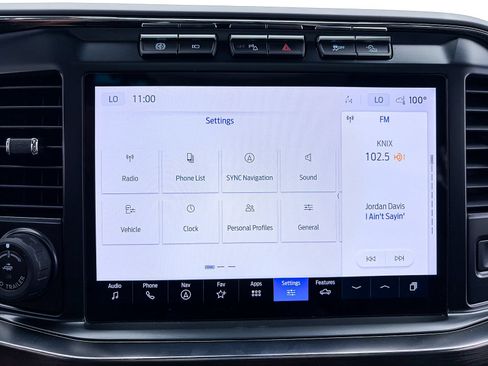 Used 2023 Ford F250 Lariat w/ Lariat Ultimate Package AWD/4WD image 30