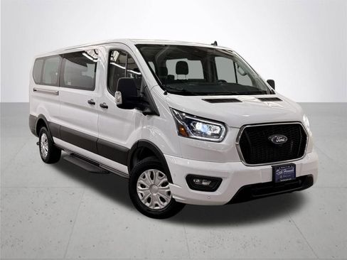 Used 2023 Ford Transit 350 XLT RWD image 7