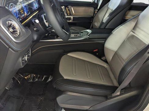 New 2025 Mercedes-Benz G 580 w/ EQ Technology image 4
