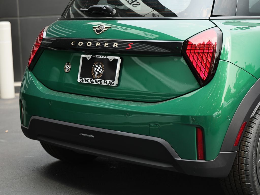 New 2026 MINI Cooper S FWD image 9