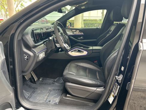 Used 2021 Mercedes-Benz GLE 63 AMG S image 5