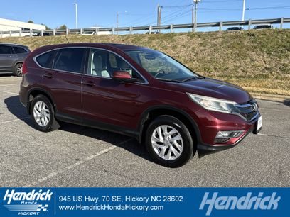 Used 2015 Honda CR-V EX
