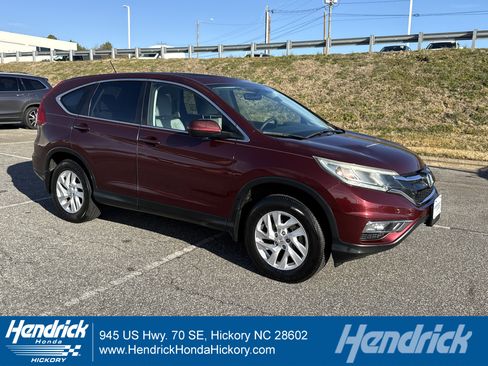 Used 2015 Honda CR-V EX image 1