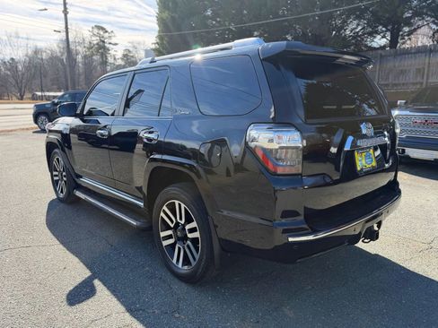 Used 2021 Toyota 4Runner Limited w/ Wilderness Package (TMS) image 6