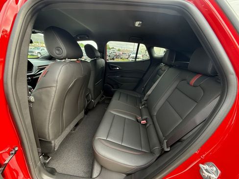 New 2026 Chevrolet Trax RS FWD image 22
