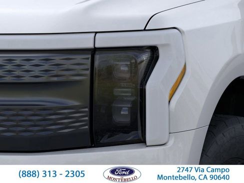 New 2025 Ford F150 Lightning XLT w/ Max Trailer Tow Package image 19