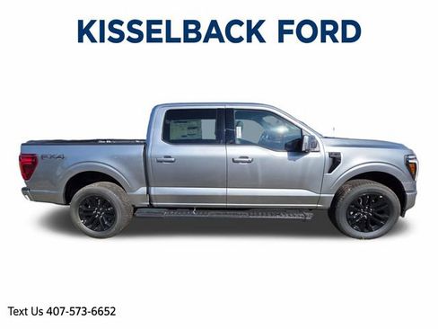 New 2025 Ford F150 Lariat w/ Equipment Group 502A High image 2