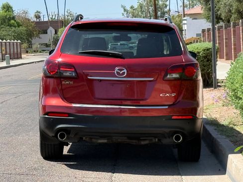 Used 2015 MAZDA CX-9 Grand Touring FWD image 5