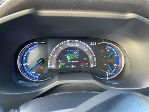 Used 2020 Toyota RAV4 Limited w/ All Weather Liner Package AWD/4WD image 16