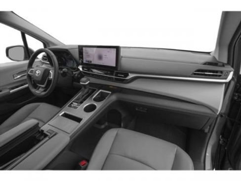 Used 2025 Toyota Sienna XLE AWD/4WD image 17