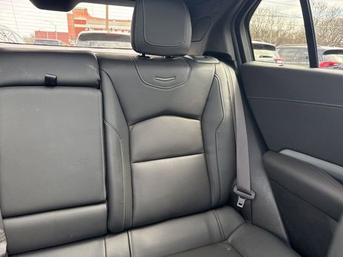 Used 2022 Cadillac XT4 Premium Luxury w/ Technology Package AWD/4WD image 16