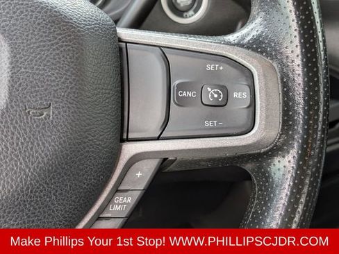 Used 2024 RAM 3500 Tradesman AWD/4WD image 21