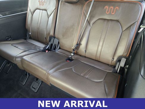 Used 2020 Ford Expedition Max King Ranch w/ Cargo Package image 29