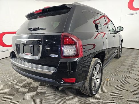 Used 2016 Jeep Compass High Altitude image 7