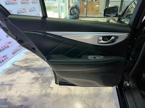 Used 2023 INFINITI Q50 Luxe w/ Cargo Package AWD/4WD image 39