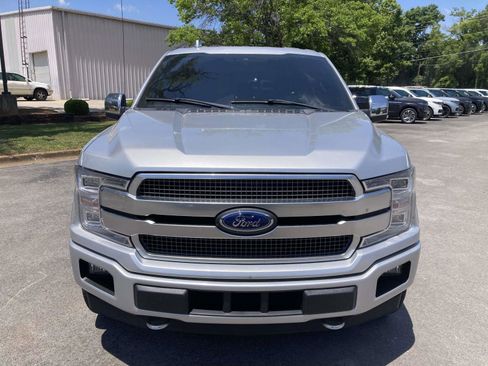 Used 2019 Ford F150 Platinum AWD/4WD image 11