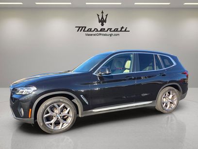 Used 2022 BMW X3 xDrive30i w/ Premium Package 2