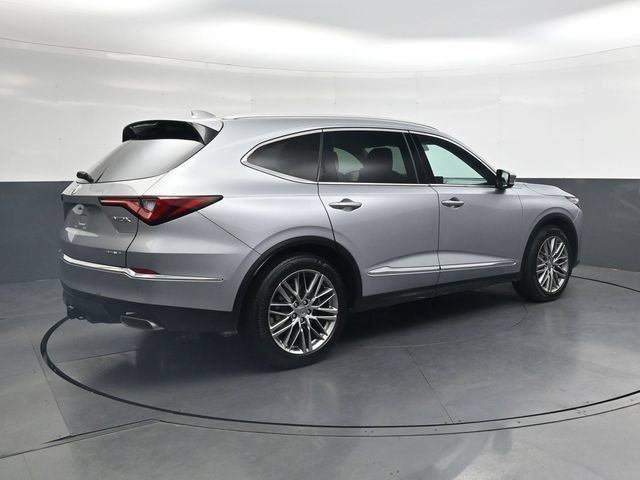 Used 2024 Acura MDX w/ Advance Package AWD/4WD image 4