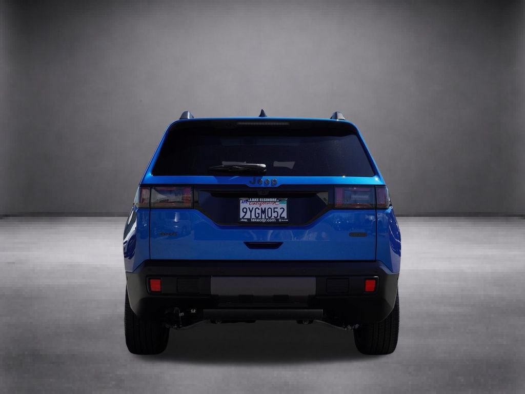 Used 2026 Jeep Cherokee Overland AWD/4WD image 6