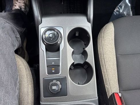 Used 2025 Ford Bronco Sport Big Bend w/ Convenience Package image 13