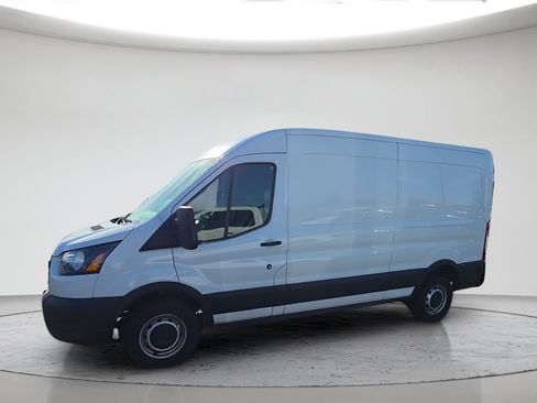 Used 2020 Ford Transit 250 Medium Roof w/ Load Area Protection Package RWD image 12