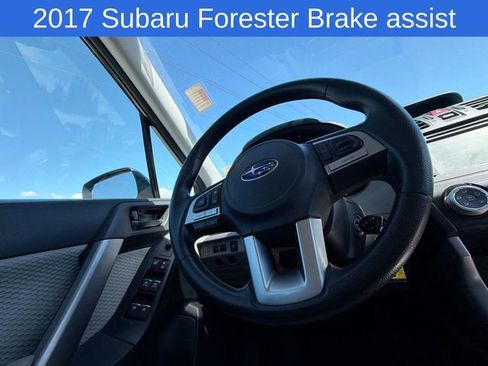 Used 2017 Subaru Forester 2.5i w/ Alloy Wheel Package AWD/4WD image 17