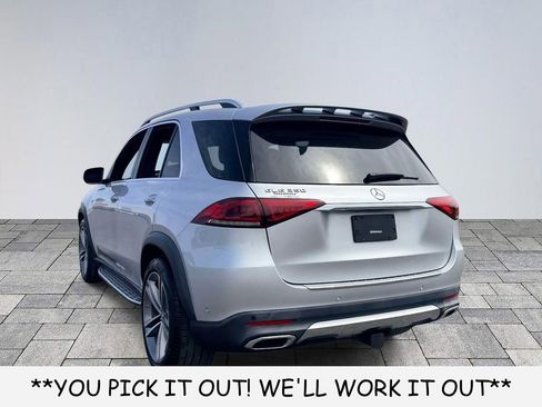 Used 2020 Mercedes-Benz GLE 350 w/ Premium Package image 4