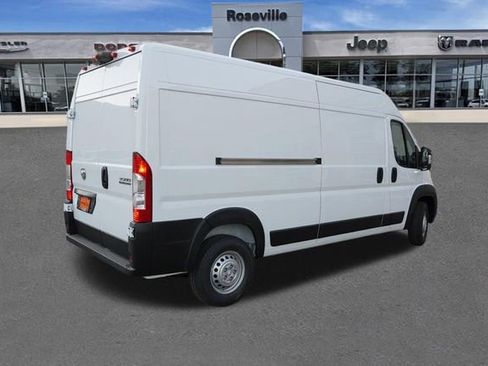 New 2026 RAM ProMaster 3500 w/ Safety Group FWD image 3