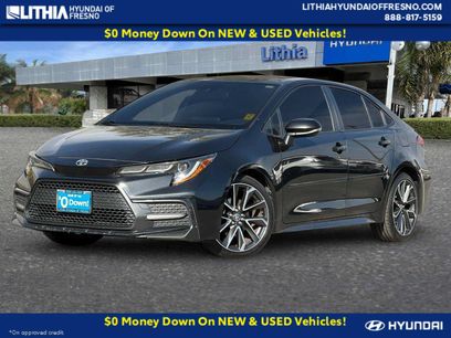 Used 2020 Toyota Corolla XSE w/ Body Protection Package