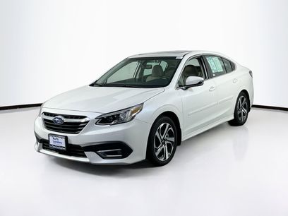Used 2022 Subaru Legacy Limited XT