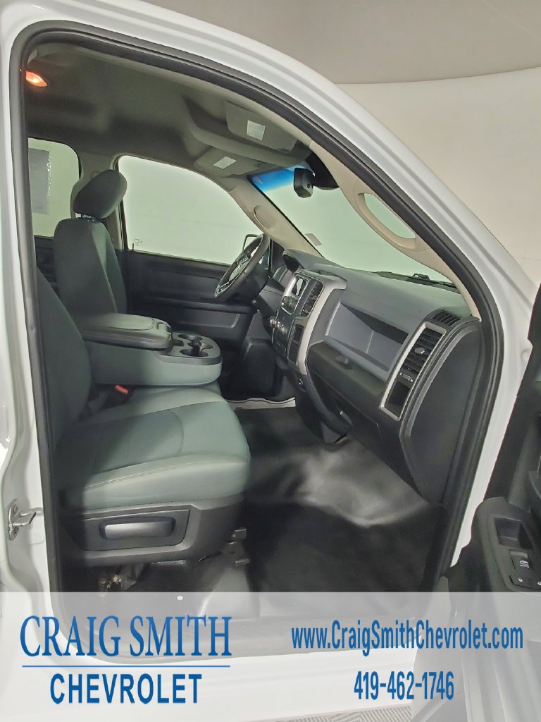 Used 2018 RAM 1500 Tradesman AWD/4WD image 12
