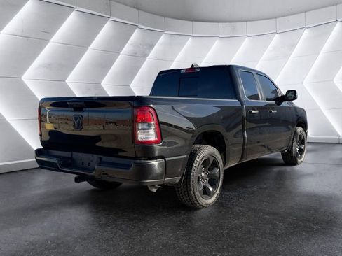 Used 2024 RAM 1500 Tradesman w/ Night Edition image 2