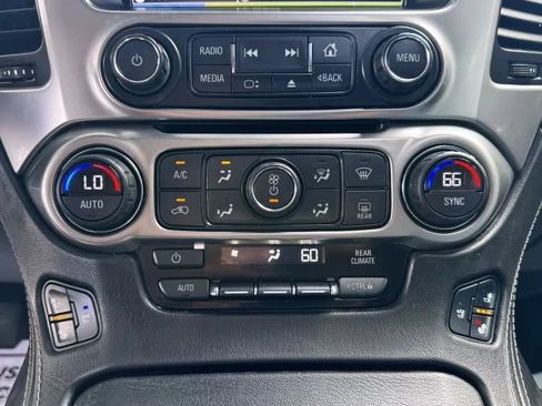 Used 2016 Chevrolet Suburban LTZ AWD/4WD image 35