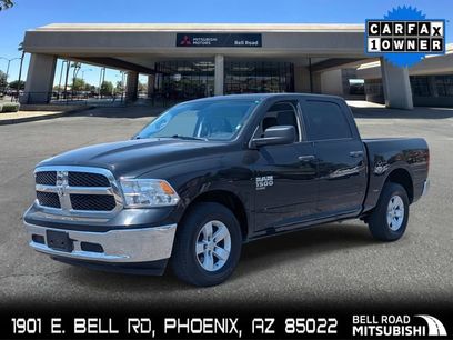 Used 2022 RAM 1500 Classic SLT