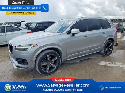 Used 2018 Volvo XC90 T5 R-Design w/ Convenience Package