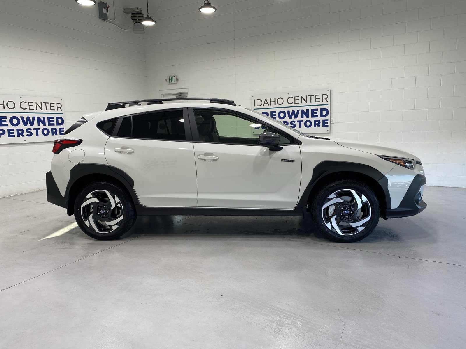 New 2026 Subaru Crosstrek 2.5i Limited AWD/4WD image 9