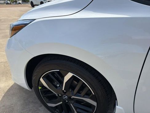 New 2025 Nissan Versa SR image 7