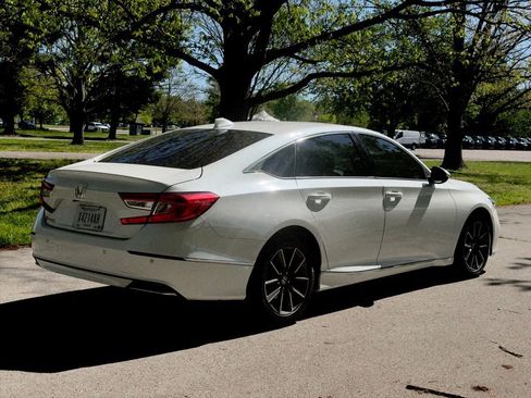 Used 2021 Honda Accord EX-L image 35