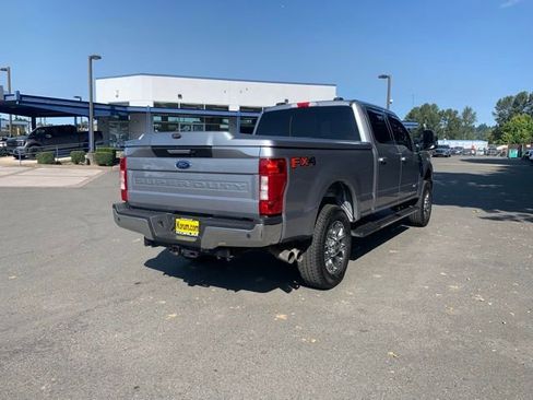 Used 2021 Ford F250 Lariat w/ Lariat Value Package image 6