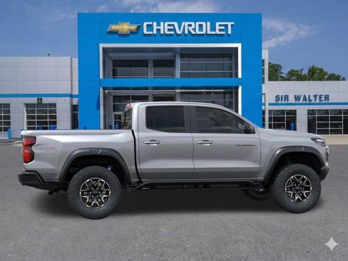 New 2026 Chevrolet Colorado ZR2 w/ Technology Package image 6