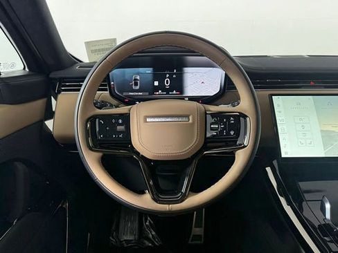 New 2026 Land Rover Range Rover Sport Dynamic SE AWD/4WD image 28
