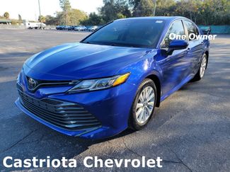 Used 2018 Toyota Camry LE video 1