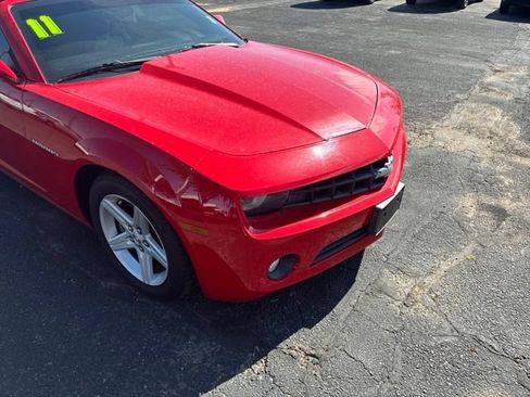 Used 2011 Chevrolet Camaro LT RWD image 10