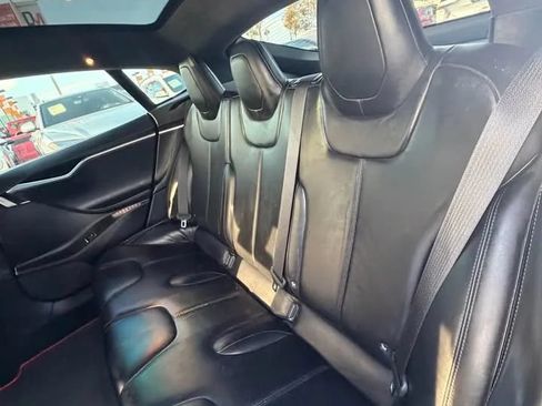 Used 2016 Tesla Model S P90D AWD/4WD image 9