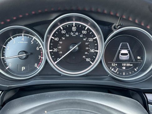 Certified 2023 MAZDA CX-5 Carbon Edition image 24